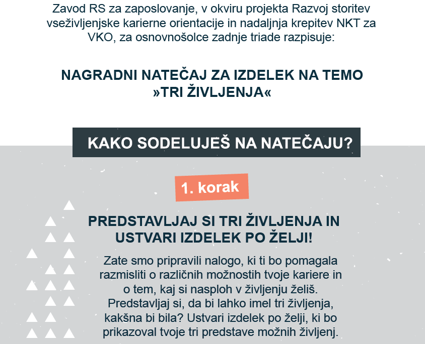 NATEČAJ