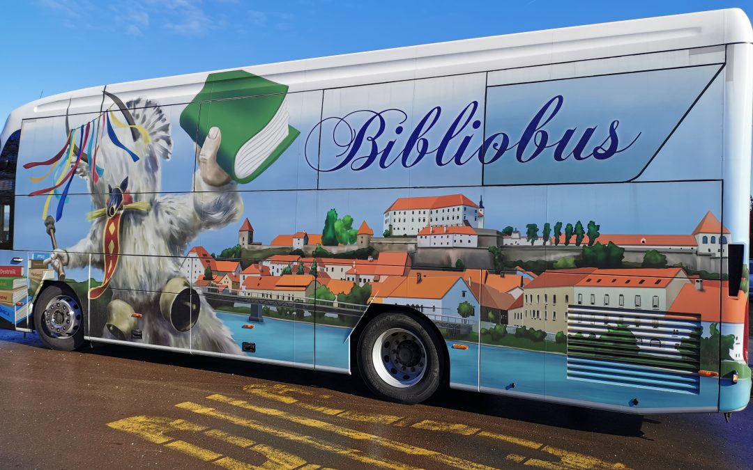 Gremo na Bibliobus