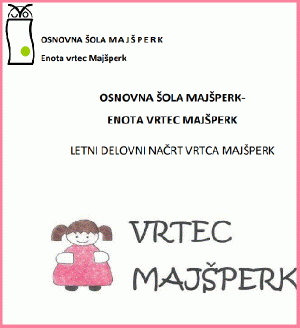 Publikacija OŠ Majšperk