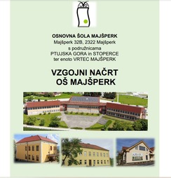 Vzgojni načrt OŠ Majšperk